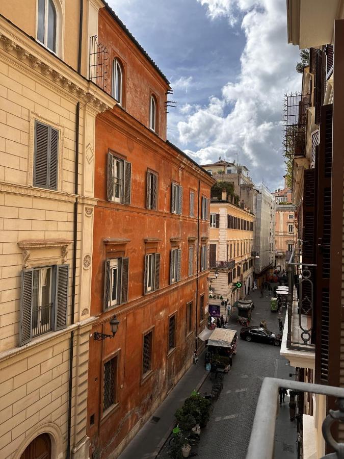 The Venue Apartment Rom Exterior foto