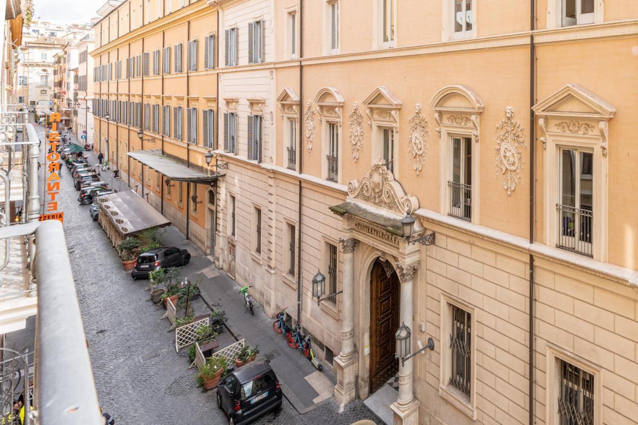 The Venue Apartment Rom Exterior foto